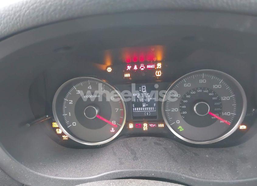 Photo 15 of 2016 Subaru Forester 2.0XT PREMIUM (VIN JF2SJGDC3GH466635)