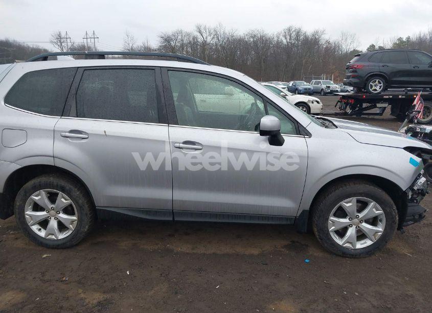 Photo 17 of 2016 Subaru Forester 2.0XT PREMIUM (VIN JF2SJGDC3GH466635)
