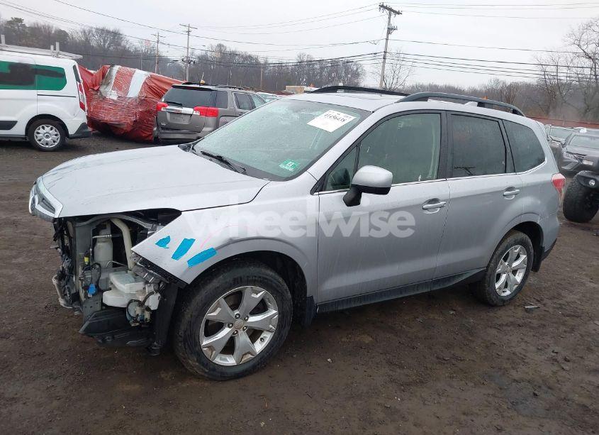 Photo 18 of 2016 Subaru Forester 2.0XT PREMIUM (VIN JF2SJGDC3GH466635)