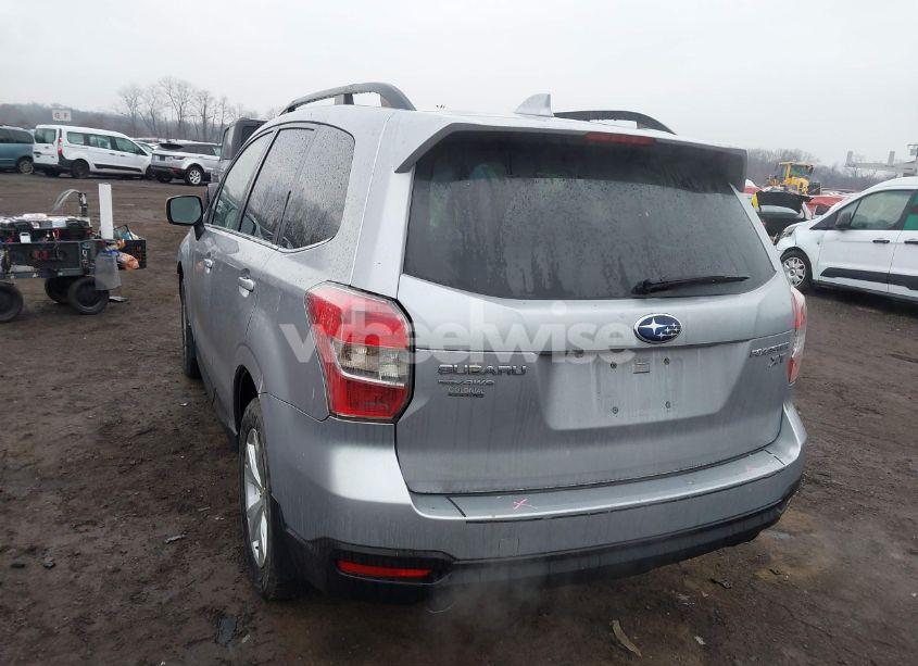 Photo 19 of 2016 Subaru Forester 2.0XT PREMIUM (VIN JF2SJGDC3GH466635)