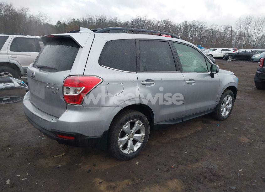Photo 4 of 2016 Subaru Forester 2.0XT PREMIUM (VIN JF2SJGDC3GH466635)