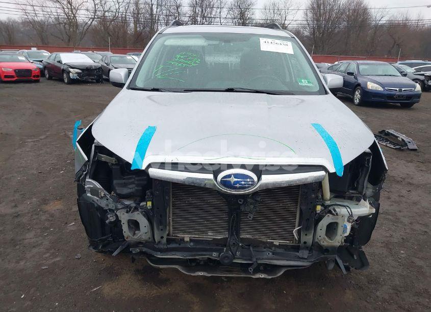 Photo 6 of 2016 Subaru Forester 2.0XT PREMIUM (VIN JF2SJGDC3GH466635)