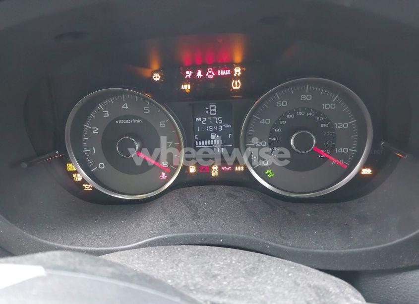 Photo 7 of 2016 Subaru Forester 2.0XT PREMIUM (VIN JF2SJGDC3GH466635)