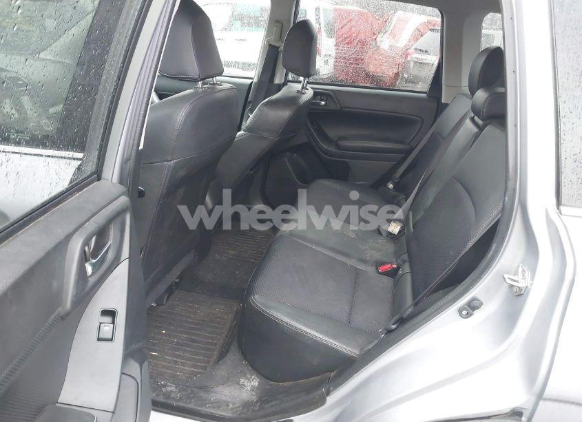 Photo 8 of 2016 Subaru Forester 2.0XT PREMIUM (VIN JF2SJGDC3GH466635)