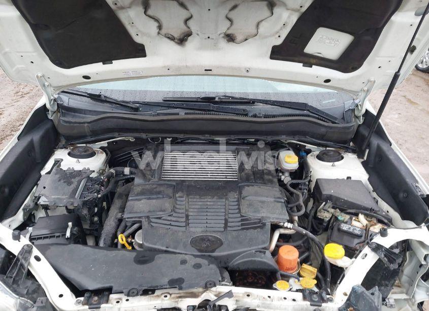 Photo 10 of 2014 Subaru Forester 2.0XT PREMIUM (VIN JF2SJGDC4EH466446)