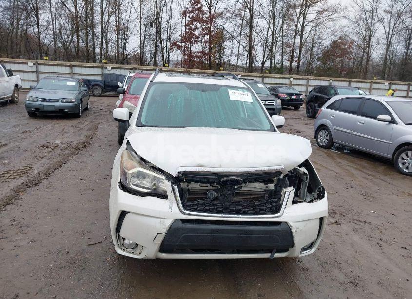 Photo 12 of 2014 Subaru Forester 2.0XT PREMIUM (VIN JF2SJGDC4EH466446)