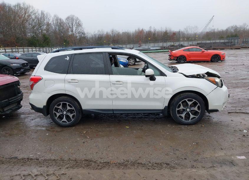 Photo 13 of 2014 Subaru Forester 2.0XT PREMIUM (VIN JF2SJGDC4EH466446)