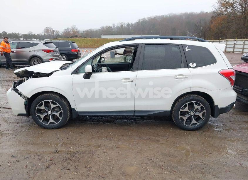 Photo 14 of 2014 Subaru Forester 2.0XT PREMIUM (VIN JF2SJGDC4EH466446)