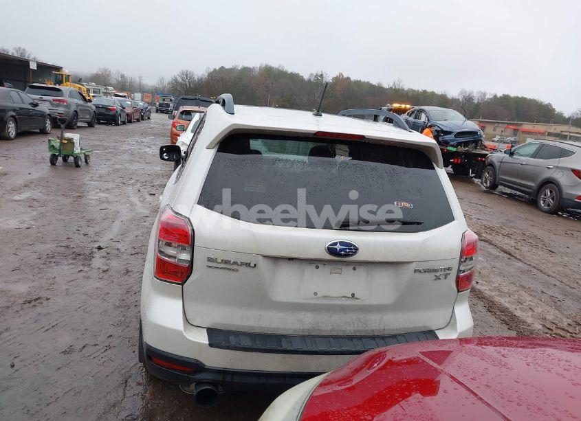 Photo 16 of 2014 Subaru Forester 2.0XT PREMIUM (VIN JF2SJGDC4EH466446)