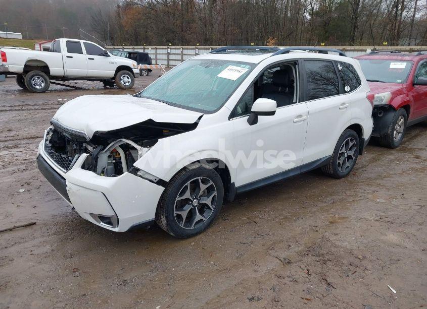 Photo 2 of 2014 Subaru Forester 2.0XT PREMIUM (VIN JF2SJGDC4EH466446)