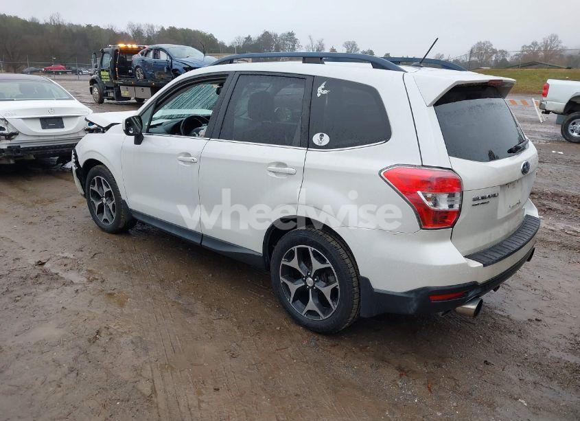 Photo 3 of 2014 Subaru Forester 2.0XT PREMIUM (VIN JF2SJGDC4EH466446)