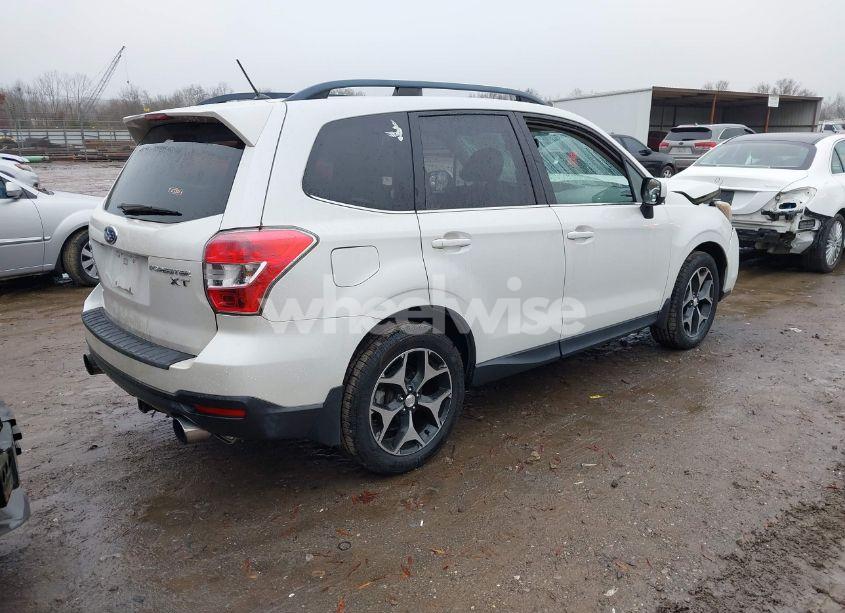 Photo 4 of 2014 Subaru Forester 2.0XT PREMIUM (VIN JF2SJGDC4EH466446)