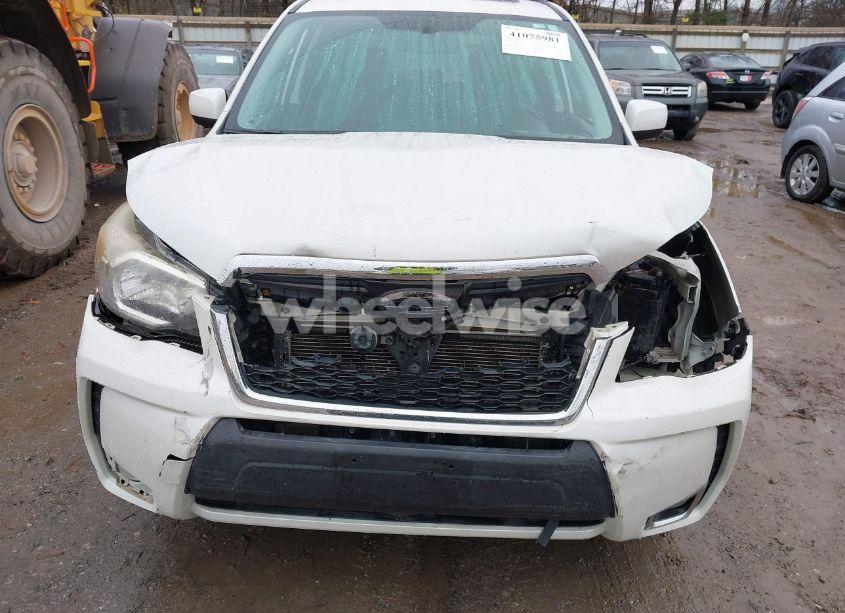 Photo 6 of 2014 Subaru Forester 2.0XT PREMIUM (VIN JF2SJGDC4EH466446)