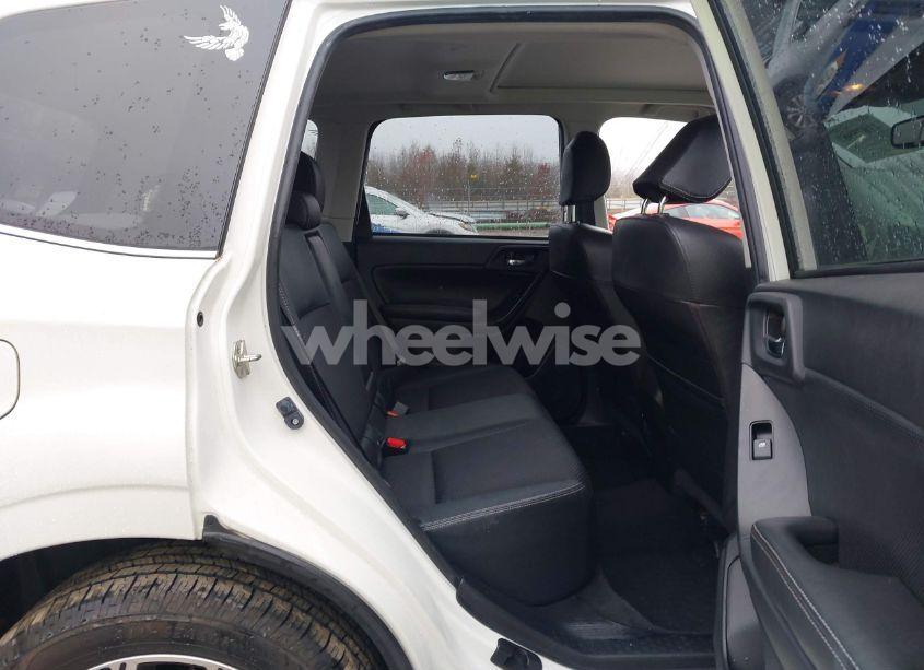 Photo 8 of 2014 Subaru Forester 2.0XT PREMIUM (VIN JF2SJGDC4EH466446)