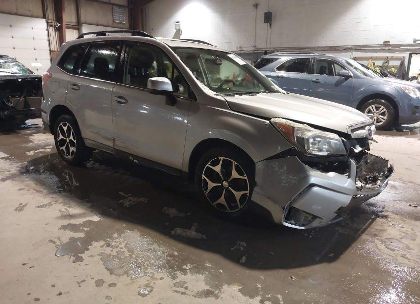 2015 Subaru Forester 2.0XT PREMIUM (VIN JF2SJGDC4FH528929) main photo