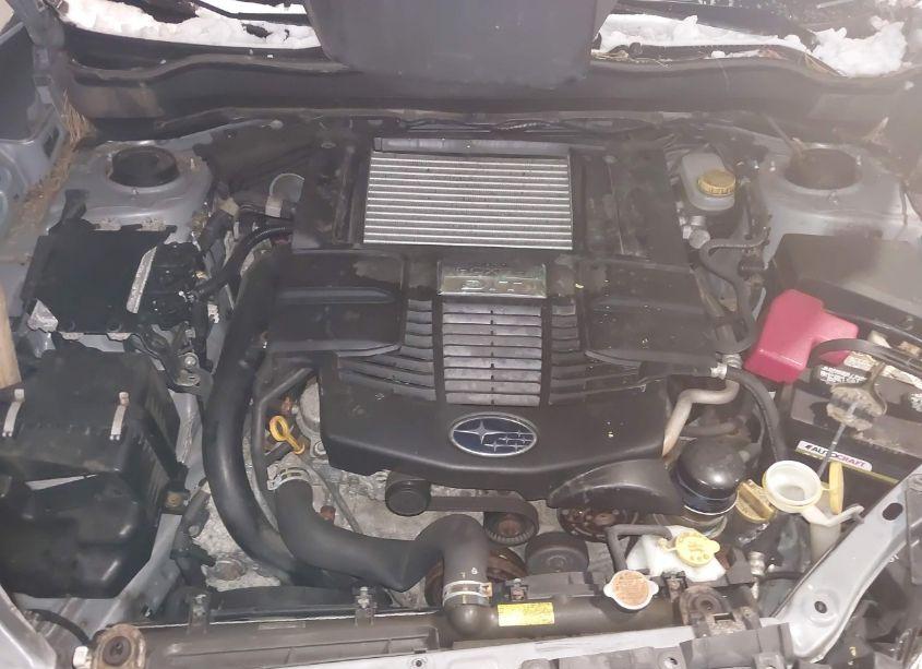 Photo 10 of 2015 Subaru Forester 2.0XT PREMIUM (VIN JF2SJGDC4FH528929)