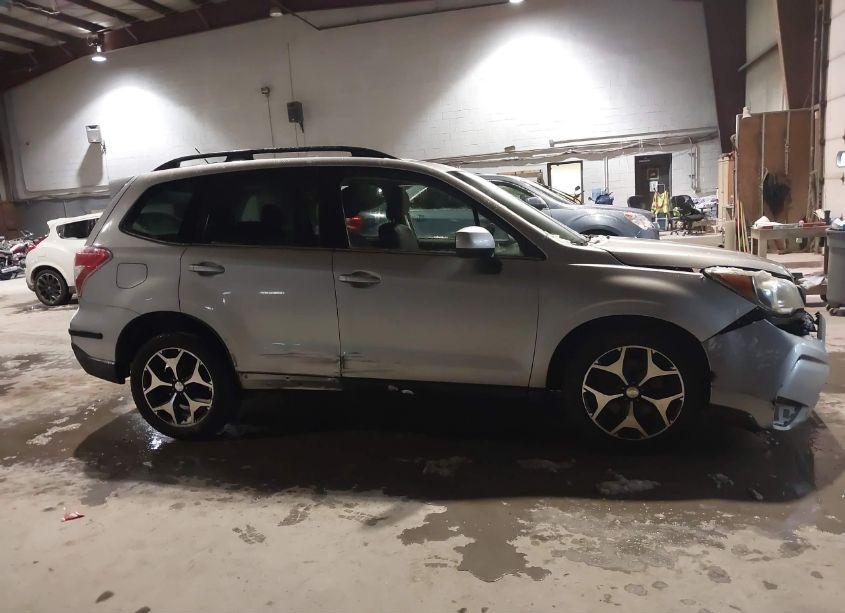 Photo 12 of 2015 Subaru Forester 2.0XT PREMIUM (VIN JF2SJGDC4FH528929)