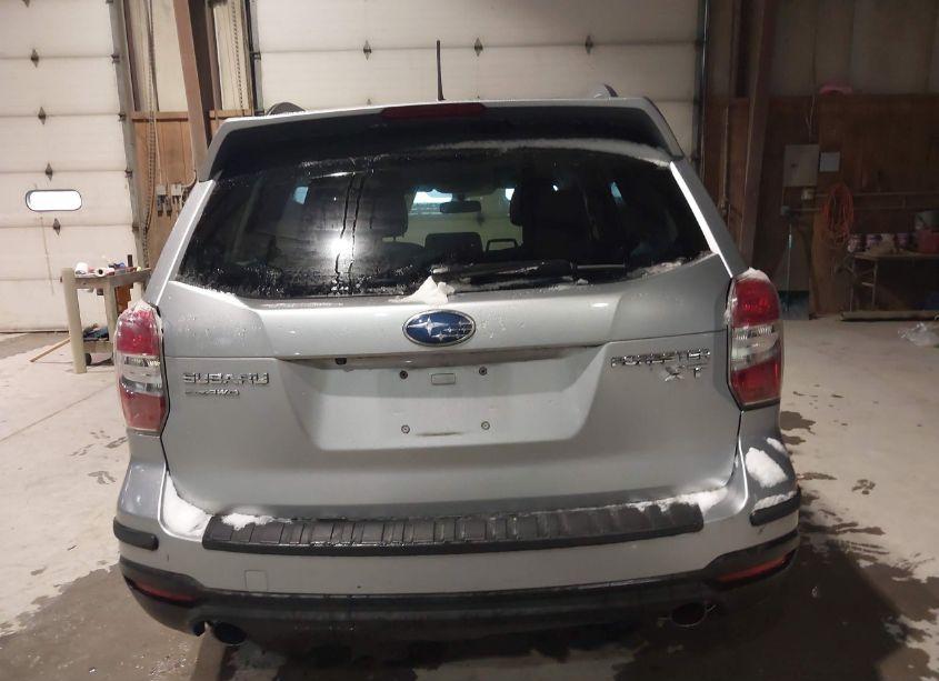 Photo 15 of 2015 Subaru Forester 2.0XT PREMIUM (VIN JF2SJGDC4FH528929)