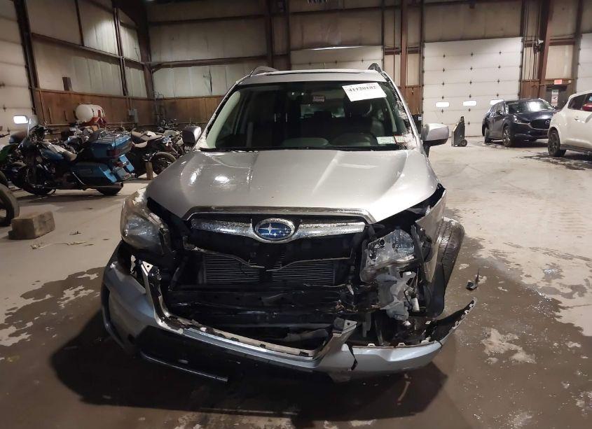 Photo 16 of 2015 Subaru Forester 2.0XT PREMIUM (VIN JF2SJGDC4FH528929)