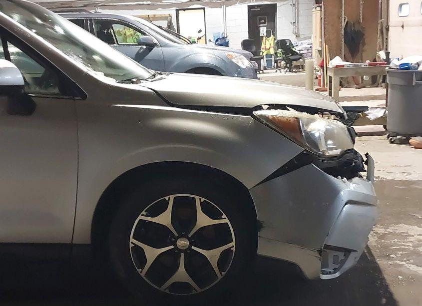 Photo 17 of 2015 Subaru Forester 2.0XT PREMIUM (VIN JF2SJGDC4FH528929)