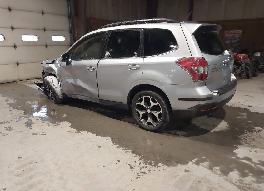 Photo 3 of 2015 Subaru Forester 2.0XT PREMIUM (VIN JF2SJGDC4FH528929)