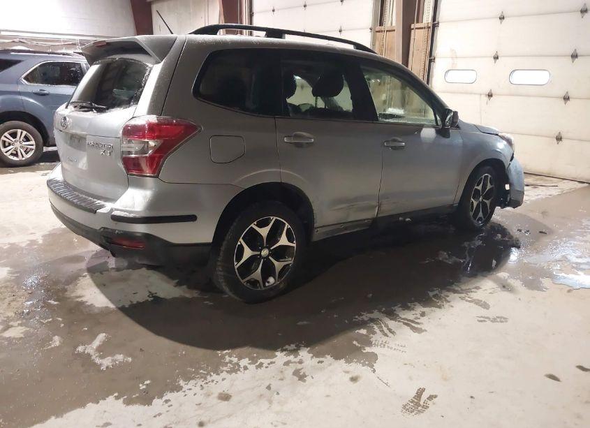 Photo 4 of 2015 Subaru Forester 2.0XT PREMIUM (VIN JF2SJGDC4FH528929)
