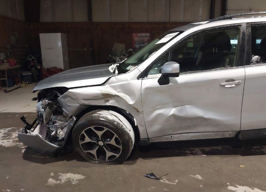 Photo 6 of 2015 Subaru Forester 2.0XT PREMIUM (VIN JF2SJGDC4FH528929)