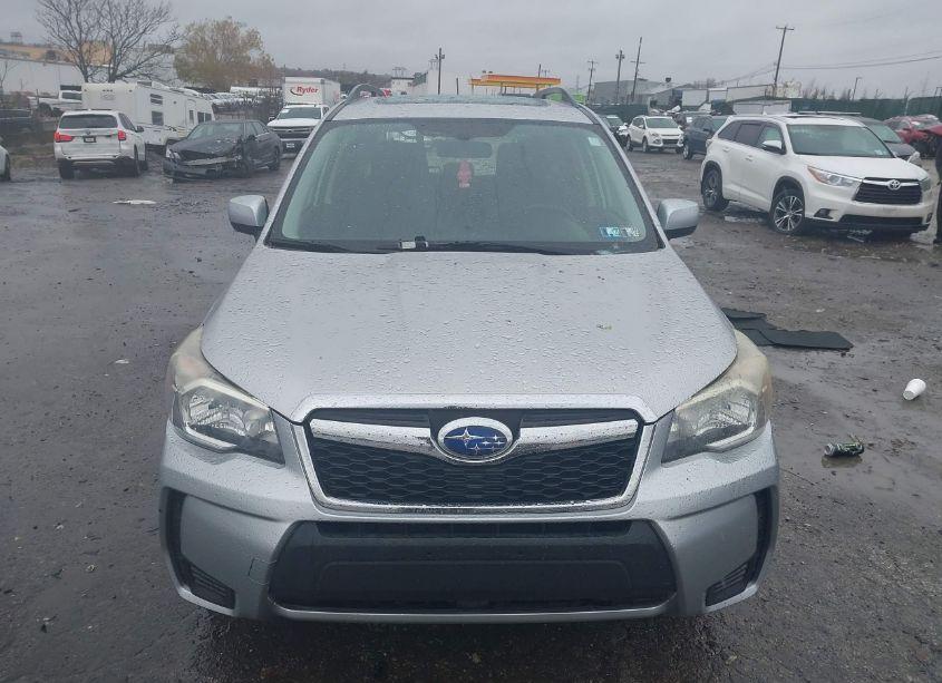Photo 13 of 2014 Subaru Forester 2.0XT PREMIUM (VIN JF2SJGDC5EH424349)