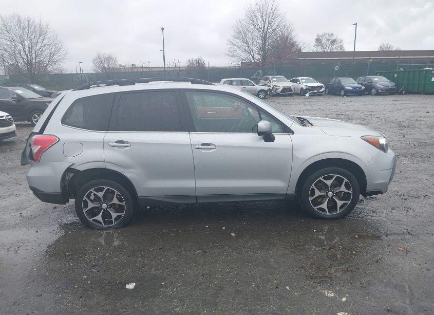 Photo 14 of 2014 Subaru Forester 2.0XT PREMIUM (VIN JF2SJGDC5EH424349)