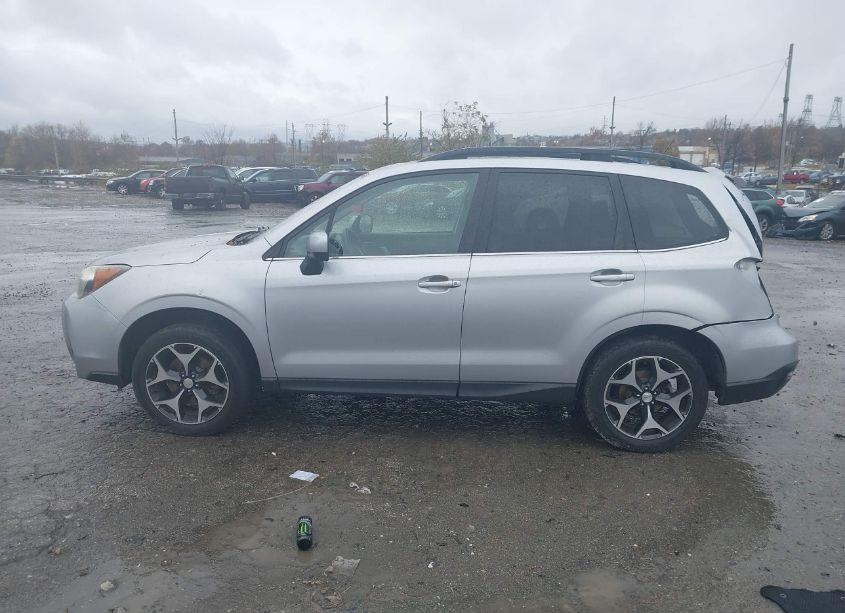 Photo 15 of 2014 Subaru Forester 2.0XT PREMIUM (VIN JF2SJGDC5EH424349)
