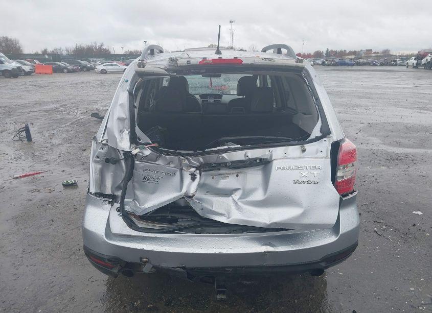 Photo 17 of 2014 Subaru Forester 2.0XT PREMIUM (VIN JF2SJGDC5EH424349)