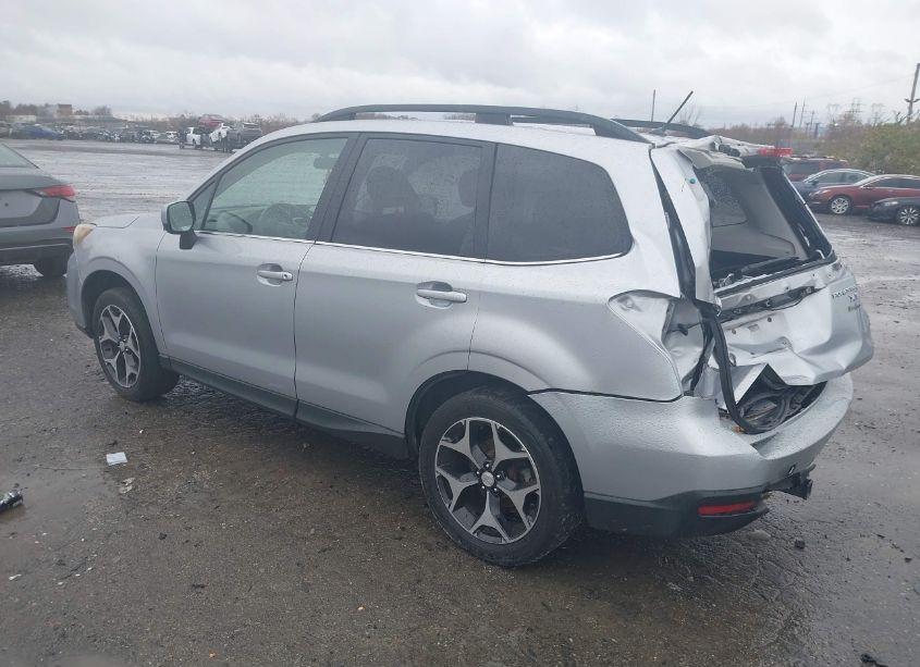 Photo 3 of 2014 Subaru Forester 2.0XT PREMIUM (VIN JF2SJGDC5EH424349)