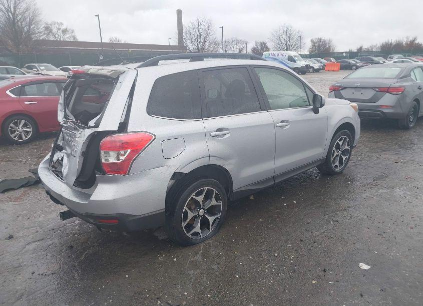 Photo 4 of 2014 Subaru Forester 2.0XT PREMIUM (VIN JF2SJGDC5EH424349)