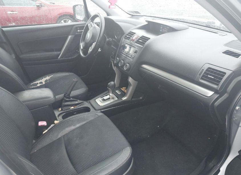 Photo 5 of 2014 Subaru Forester 2.0XT PREMIUM (VIN JF2SJGDC5EH424349)