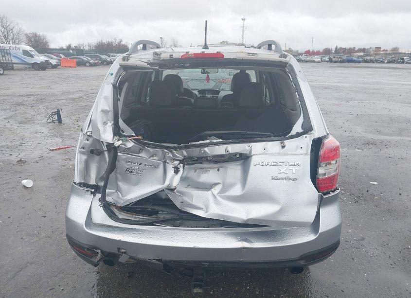 Photo 6 of 2014 Subaru Forester 2.0XT PREMIUM (VIN JF2SJGDC5EH424349)