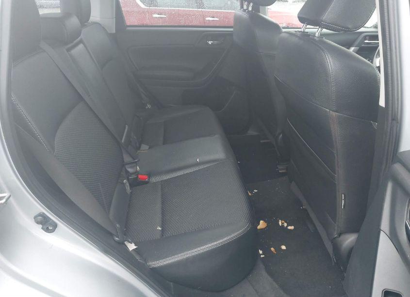 Photo 8 of 2014 Subaru Forester 2.0XT PREMIUM (VIN JF2SJGDC5EH424349)