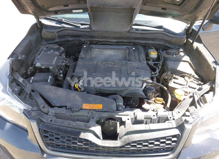 Photo 10 of 2014 Subaru Forester 2.0XT PREMIUM (VIN JF2SJGDC7EH538529)