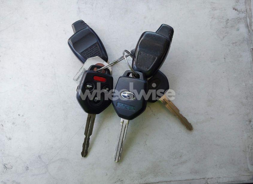 Photo 11 of 2014 Subaru Forester 2.0XT PREMIUM (VIN JF2SJGDC7EH538529)