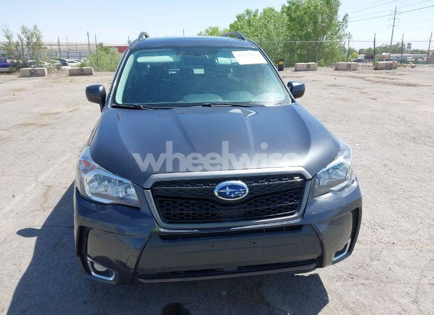 Photo 12 of 2014 Subaru Forester 2.0XT PREMIUM (VIN JF2SJGDC7EH538529)