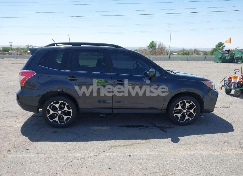 Photo 13 of 2014 Subaru Forester 2.0XT PREMIUM (VIN JF2SJGDC7EH538529)