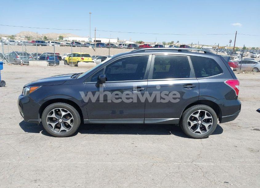 Photo 14 of 2014 Subaru Forester 2.0XT PREMIUM (VIN JF2SJGDC7EH538529)
