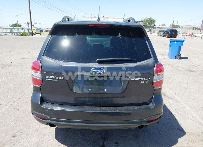 Photo 16 of 2014 Subaru Forester 2.0XT PREMIUM (VIN JF2SJGDC7EH538529)