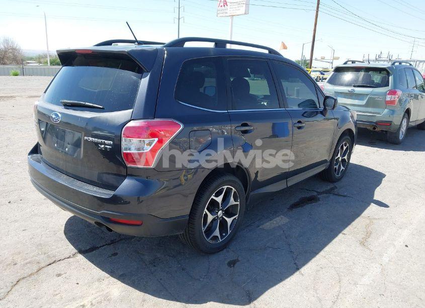 Photo 4 of 2014 Subaru Forester 2.0XT PREMIUM (VIN JF2SJGDC7EH538529)