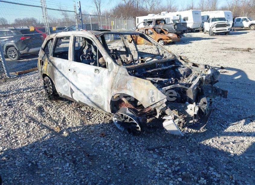 2015 Subaru Forester 2.0XT PREMIUM (VIN JF2SJGDC7FH487695) main photo