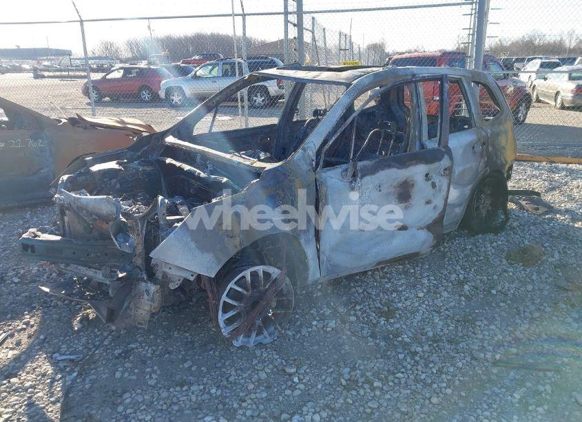 Photo 2 of 2015 Subaru Forester 2.0XT PREMIUM (VIN JF2SJGDC7FH487695)