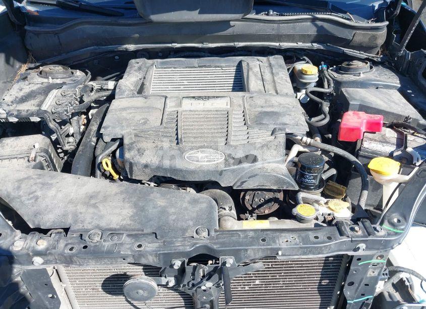 Photo 10 of 2014 Subaru Forester 2.0XT PREMIUM (VIN JF2SJGDC8EH427309)