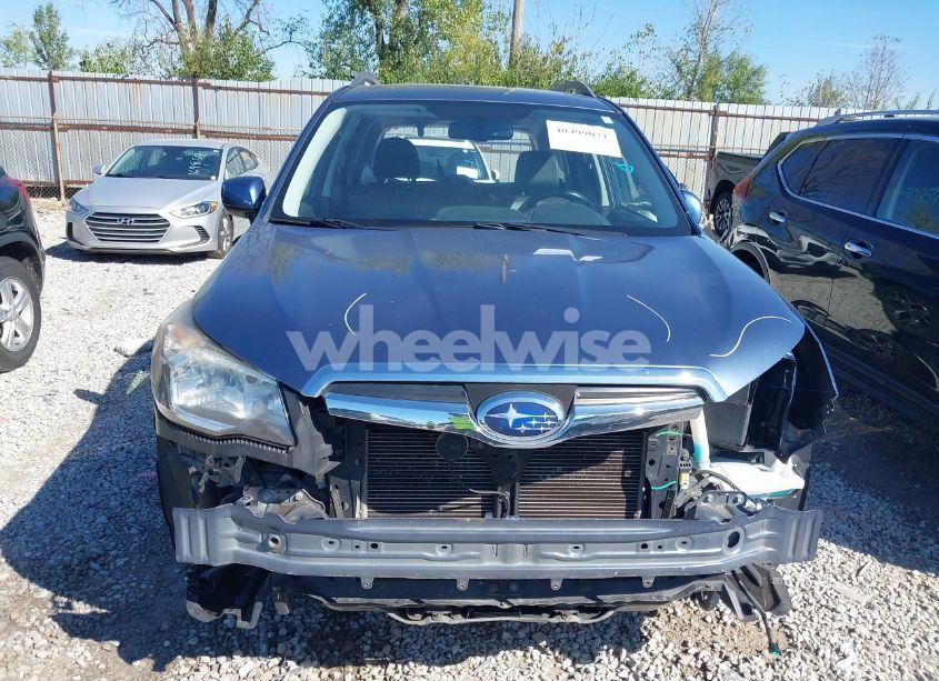 Photo 11 of 2014 Subaru Forester 2.0XT PREMIUM (VIN JF2SJGDC8EH427309)