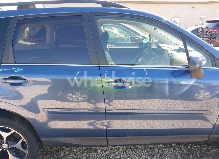 Photo 12 of 2014 Subaru Forester 2.0XT PREMIUM (VIN JF2SJGDC8EH427309)
