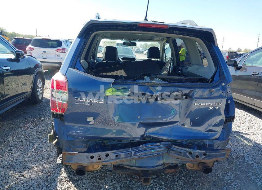 Photo 15 of 2014 Subaru Forester 2.0XT PREMIUM (VIN JF2SJGDC8EH427309)