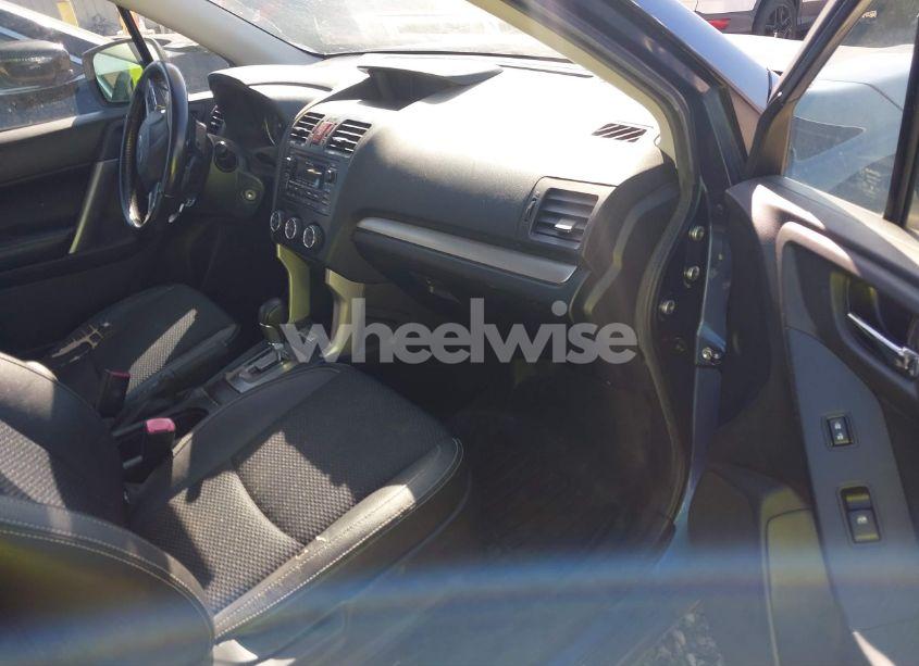 Photo 5 of 2014 Subaru Forester 2.0XT PREMIUM (VIN JF2SJGDC8EH427309)